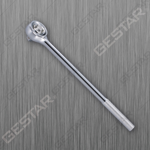 3/4" Dr. Ratchet Liberación Rápida Cabeza Redondo