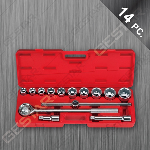 3/4" Dr. Juego de Dado Métrico