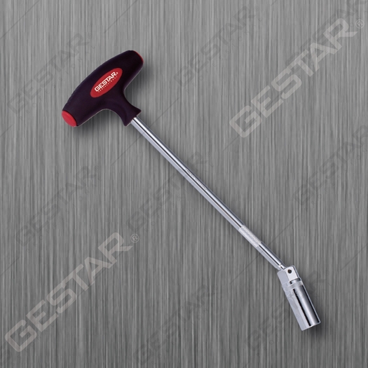 Dado para Bujía con Mango "T"