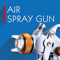 Pistola Pulverizadora de Aire