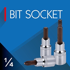 1/4" Dr. Bit Dado