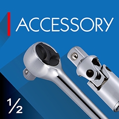 1/2" Dr. Accessorio