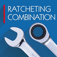 Llave Combinación Rachet