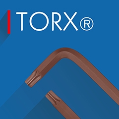 Llave TORX® con Pureba de Maripulación