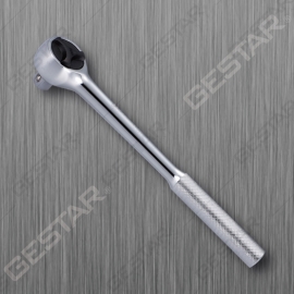 1/2" Dr. Ratchet 10" Libreración Rápida Cabeza Redondo