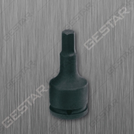 1/2" Dr. Dado Largo Impacto Hex