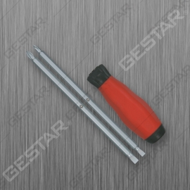 Juego de Destornillador 4 Vías