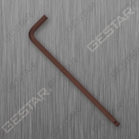 Llave Extra Larga Hex con Punta Redonda