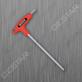 Llave Hex de Mango "T" Métrico