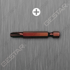 Bit Potente 1/4" Hex x 50 mm L, Phillips