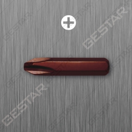 Bit Impacto 5/16" Hex x 36 mm L, Phillips
