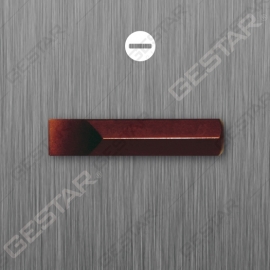 Bit Impacto 5/16" Hex x 36 mm L, Plano