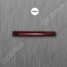 Bit Impacto 5/16” Hex x 80 mm L, Plano