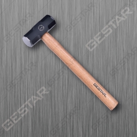 Martillo Del Trineo con Mango de Madera