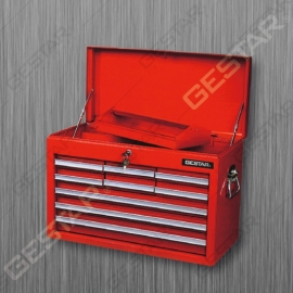 Cofre Superior con 9 Cajones / Cojinete de Bolas Deslizante