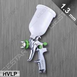 Pistola Pulverizadora de Aire, Gravedad HVLP