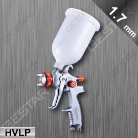 Pistola Pulverizadora de Aire, Gravedad HVLP