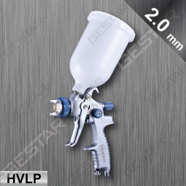 Pistola Pulverizadora de Aire, Gravedad HVLP