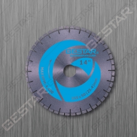 Cuchillo de Corte Segmentado para Granito