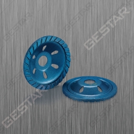 Rueda Dentada de La Copa Turbo