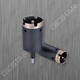 Diamante Core Bit, Baldosa de Cerámica