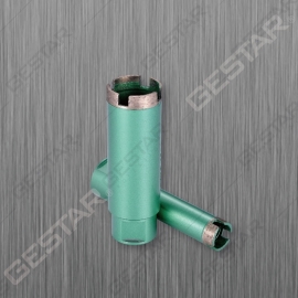 Diamante Core Bits, Mármol