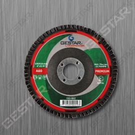 Disco de Aleta (Tipo Plano) - Aluminio Premium