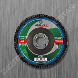 Disco de Aleta (Tipo Plano) - Aluminio Súper Premium