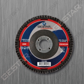 Disco de Aleta 4 "(Tipo Plano) - Circonio de Alto Rrendimiento