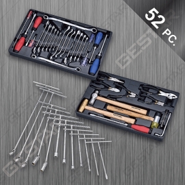 Juego de Herramientas 52 Pc.