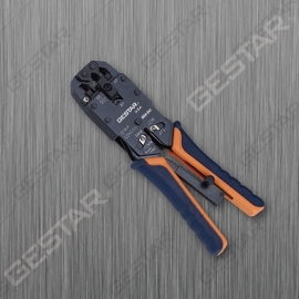 Ratchet Herramienta Multifunción de Engarce Modular