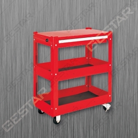 1 Cajón 2 Estante Carro